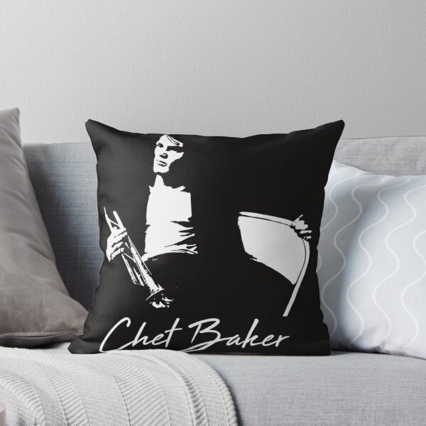 Item preview, Chet Baker - Jazz designed and sold by MarinaLouise.