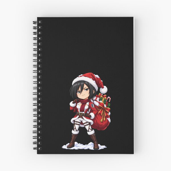 Item preview, Mikasa Ackerman Christmas Gift Sack designed and sold by mildaclairmo.