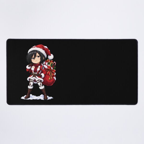 Item preview, Mikasa Ackerman Christmas Gift Sack designed and sold by mildaclairmo.