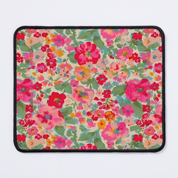 Item preview, Vintage Botanical Wild Flowers Floral Seamless Patterns Flower Garden Digital Illustration Nature Elegance designed and sold by Matt_Smith.