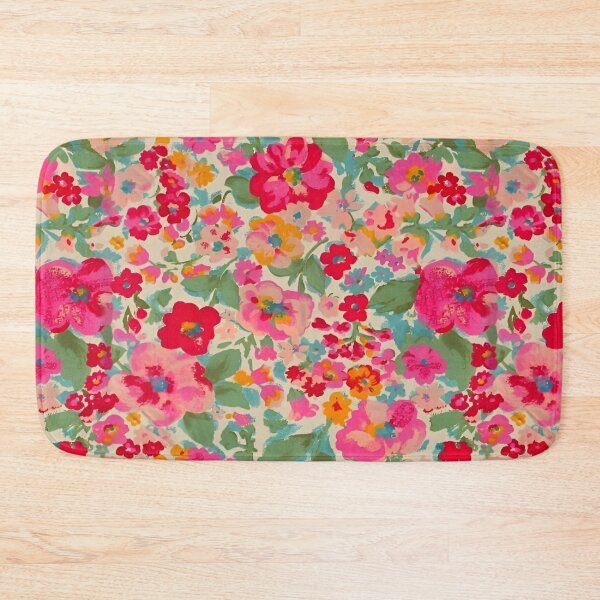 Item preview, Vintage Botanical Wild Flowers Floral Seamless Patterns Flower Garden Digital Illustration Nature Elegance designed and sold by Matt_Smith.