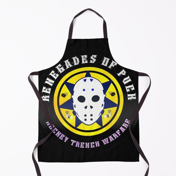 Item preview, Renegades Of Puck Hockey Trench Warfare designed and sold by jeffery talibi.