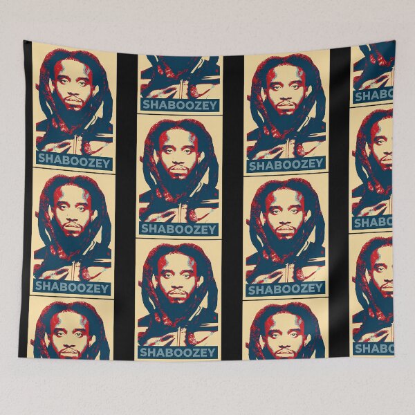 Item preview,  Shaboozey designed and sold by DavidGibbs32.