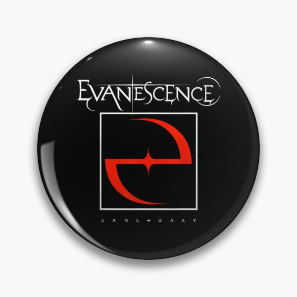 Item preview, Evanescence Sanctuary Alternative Gothic Rock Band Symbol designed and sold by craft-jonathan.