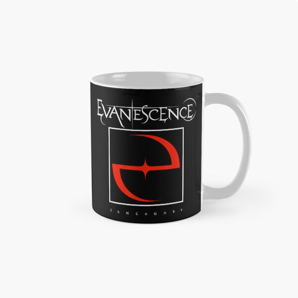 Artikelvorschau, Evanescence Sanctuary Alternative Gothic Rock Band Symbol entworfen und verkauft von craft-jonathan.