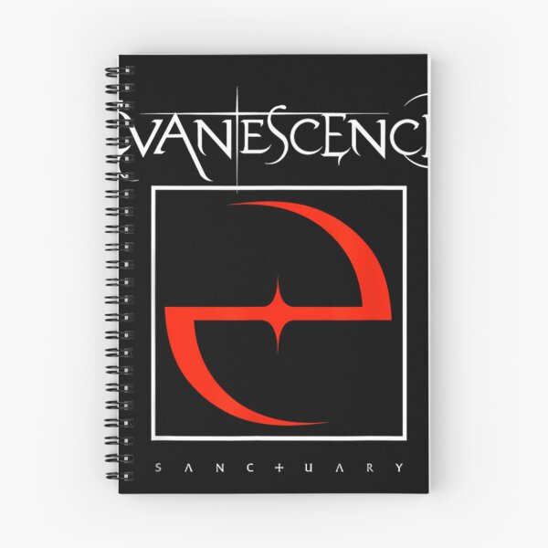 Item preview, Evanescence Sanctuary Alternative Gothic Rock Band Symbol designed and sold by craft-jonathan.
