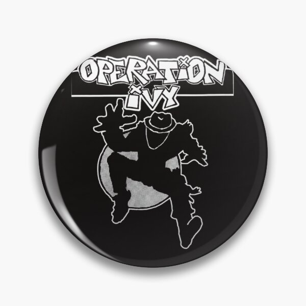 Item preview,  Operation Ivy designed and sold by MarinaLouise.