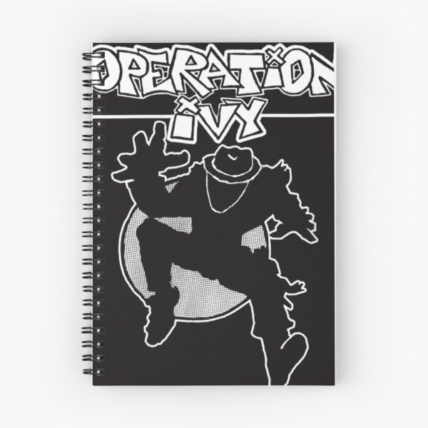 Item preview,  Operation Ivy designed and sold by MarinaLouise.