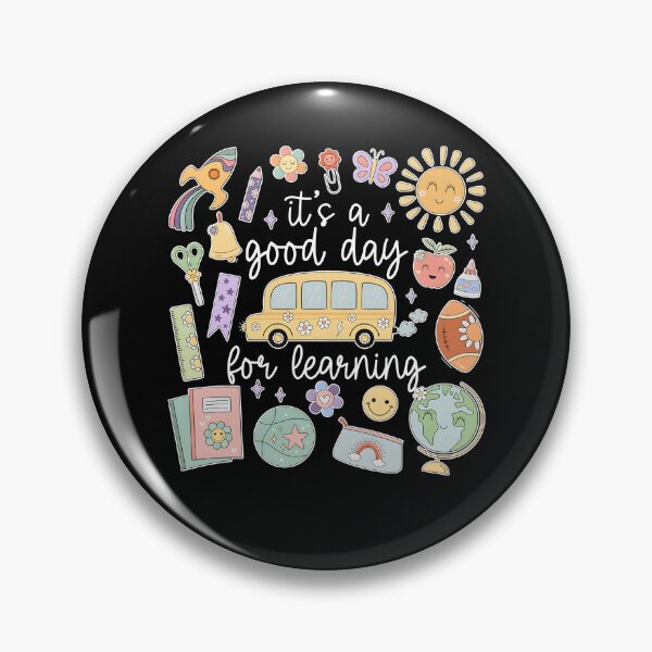 Item preview, It's A Good Day For Learning designed and sold by kar buncles.