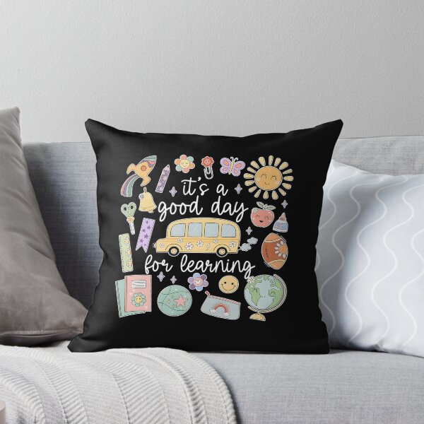 Item preview, It's A Good Day For Learning designed and sold by kar buncles.