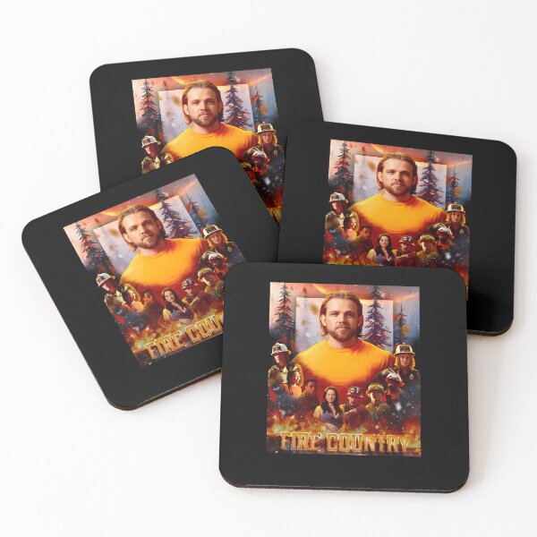 Item preview, Fire Country   Forest Fire  designed and sold by provowmar.