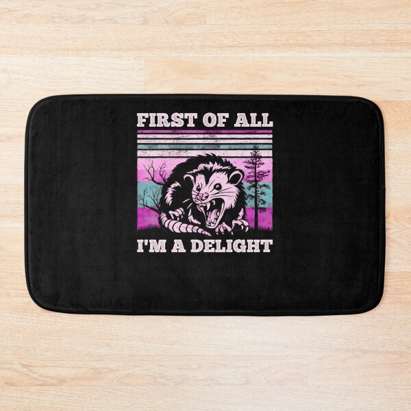 Item preview, First Of All Im A Delight  designed and sold by dielzomora.