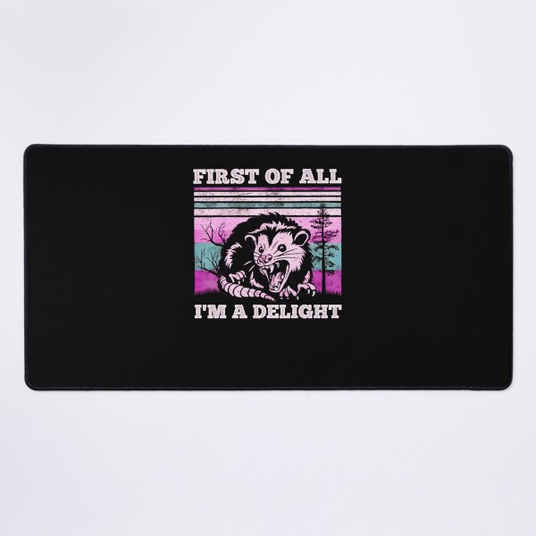 Item preview, First Of All Im A Delight designed and sold by dielzomora.