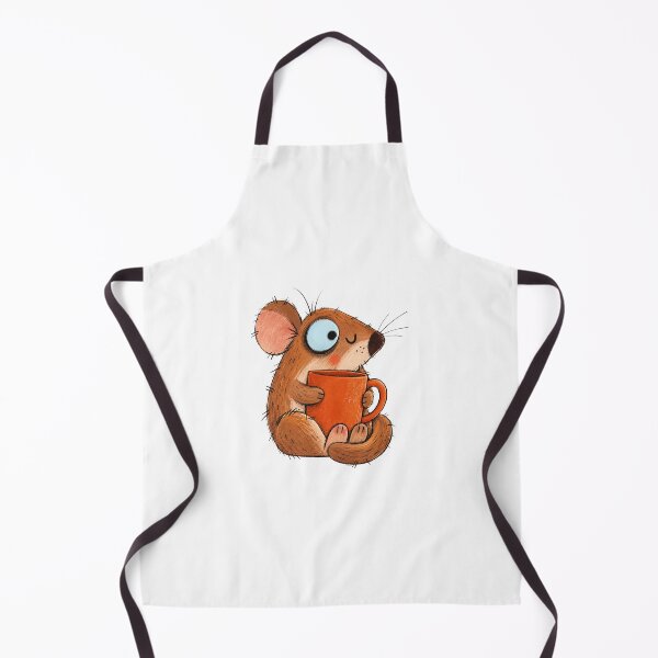 Item preview, Dormouse with a Cocoa Cup designed and sold by The-Art-of-D.