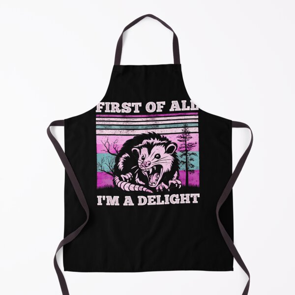 Item preview, First Of All Im A Delight  designed and sold by dielzomora.