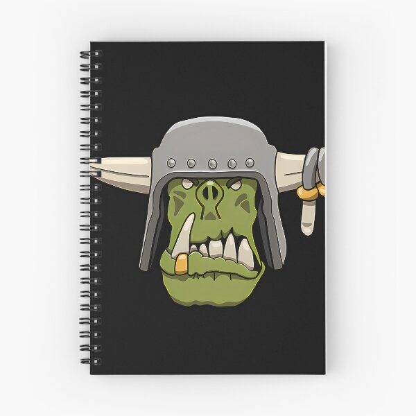 Item preview, Green Ork Cartoon designed and sold by IPProduction.