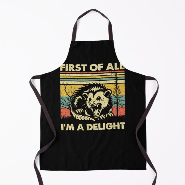 Item preview, First Of All Im A Delight  designed and sold by leggetamm.
