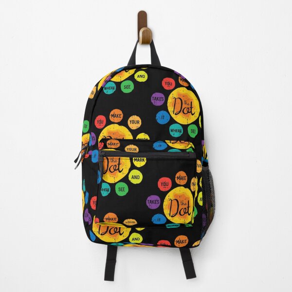 Item preview, Make Your Mark And See Where It Takes The Dot designed and sold by Mind-Drift.