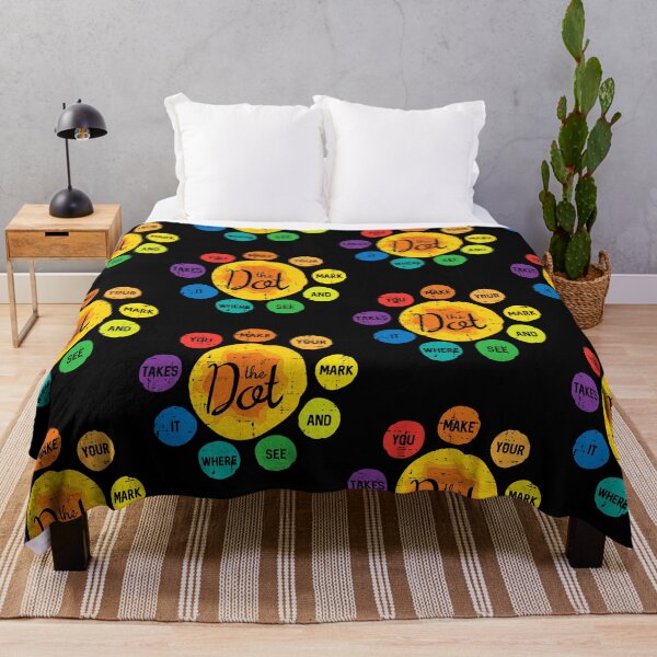 Item preview, Make Your Mark And See Where It Takes The Dot designed and sold by Mind-Drift.