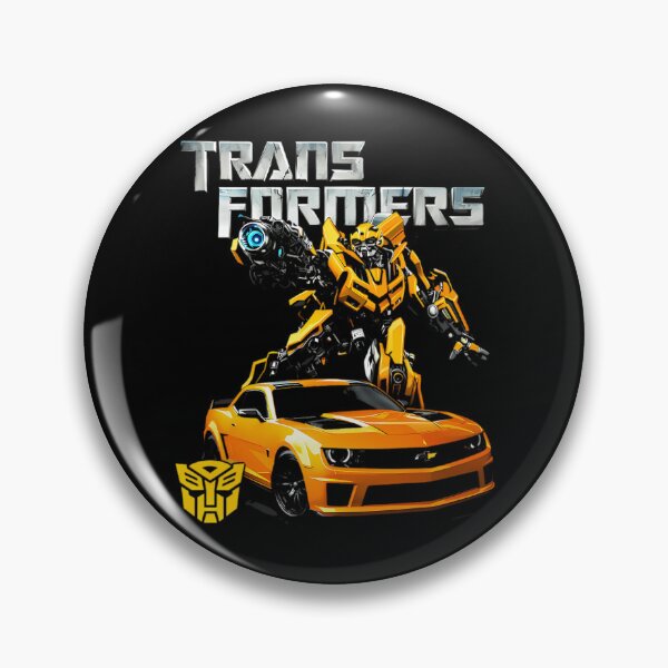 Item preview, Bumblebee Transformers designed and sold by YugenGarage.