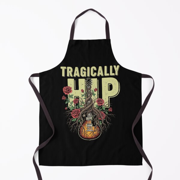 Item preview, Tragically Hip Guitar Roses designed and sold by DavidGibbs32.