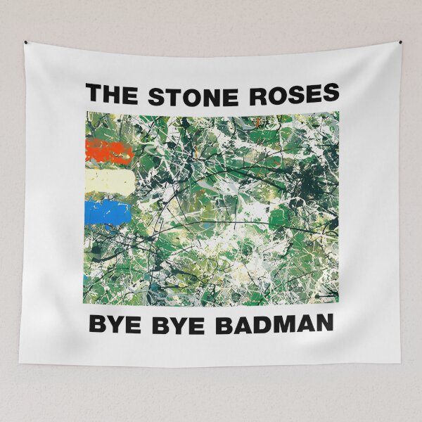 Item preview, The Stone Roses designed and sold by AaronCreagh.