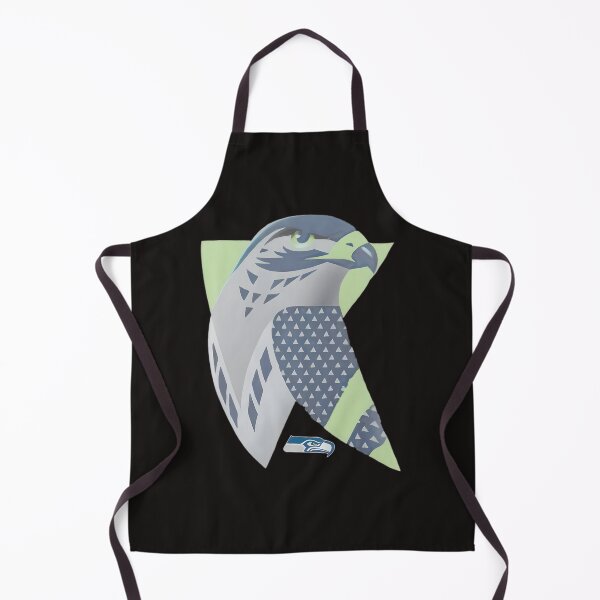 Item preview,  Seattle Seahawks Spirit Animal Eagle designed and sold by MarinaLouise.