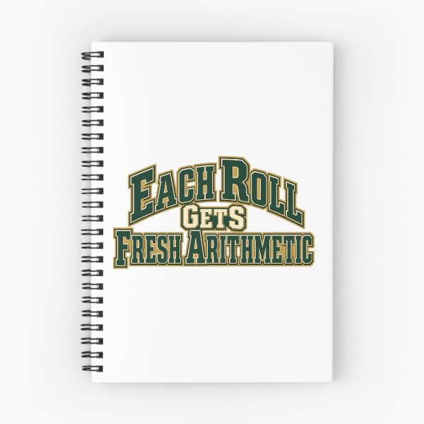 Item preview, Each Roll Gets Fresh Arithmetic Options Quote designed and sold by Bikivuno.