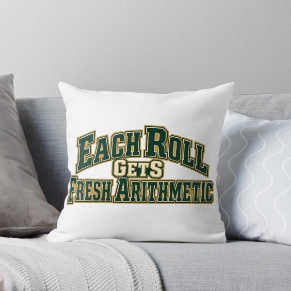 Item preview, Each Roll Gets Fresh Arithmetic Options Quote designed and sold by Bikivuno.