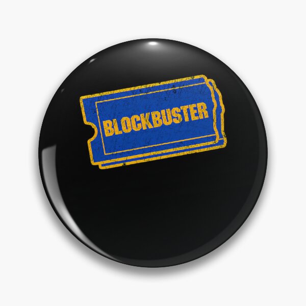 Item preview, Ticket Movie Rental Nostalgia designed and sold by LinetteAubin.