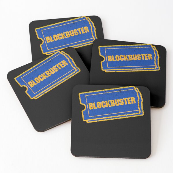 Item preview, Ticket Movie Rental Nostalgia designed and sold by LinetteAubin.