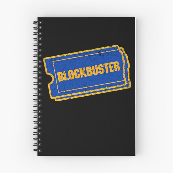 Item preview, Ticket Movie Rental Nostalgia designed and sold by LinetteAubin.