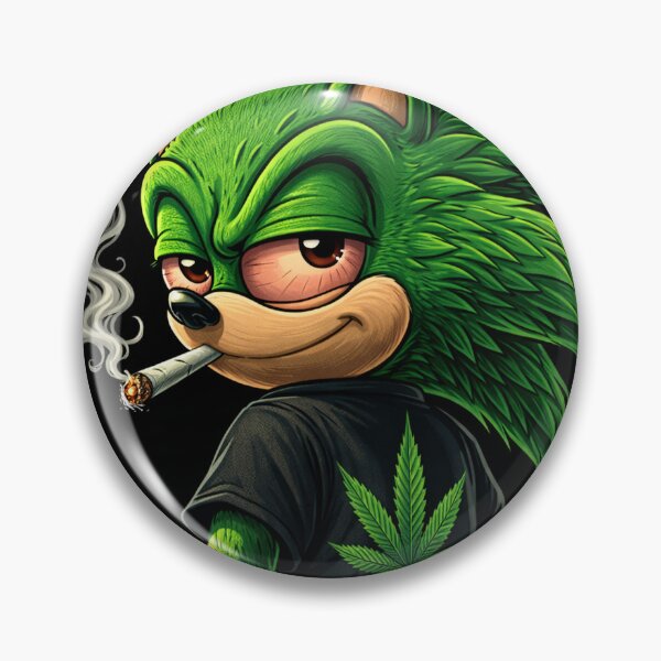 Item preview, Chronic the Hemphog designed and sold by PghArt.
