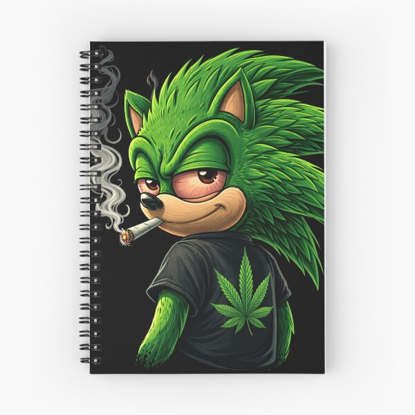 Item preview, Chronic the Hemphog designed and sold by PghArt.