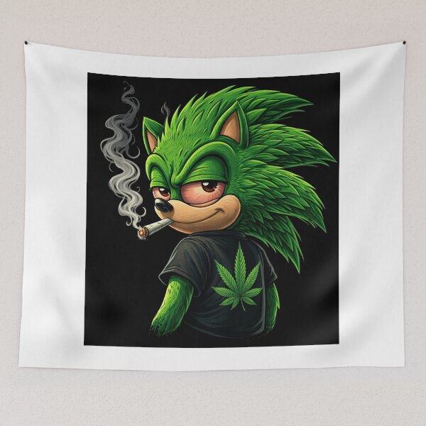 Item preview, Chronic the Hemphog designed and sold by PghArt.