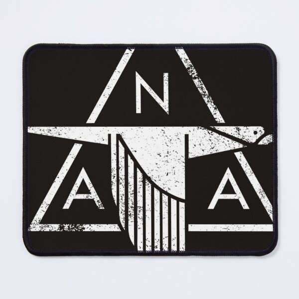 Item preview, North American Aviation - Naa Logo designed and sold by MarinaLouise.