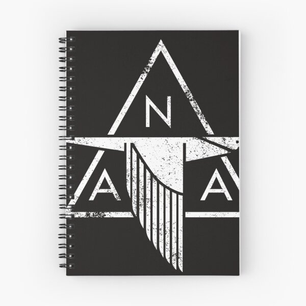 Item preview, North American Aviation - Naa Logo designed and sold by MarinaLouise.