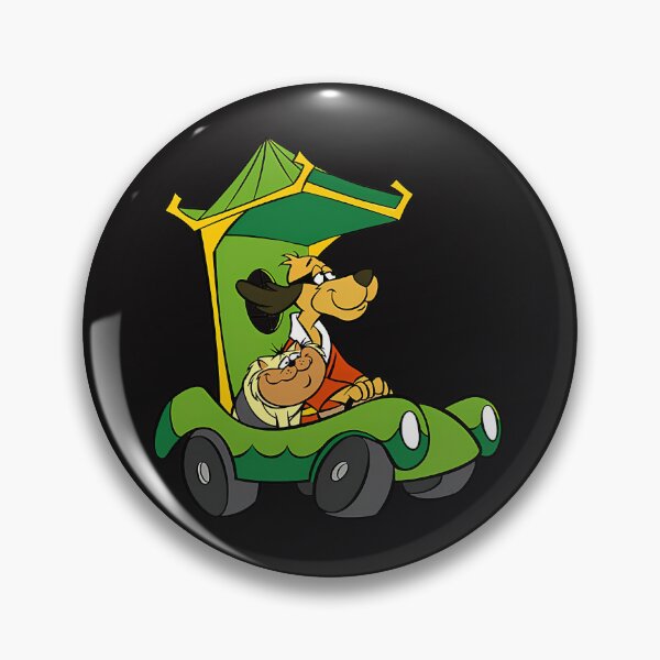Artikelvorschau, Hong Kong Phooey und Spot entworfen und verkauft von IPProduction.