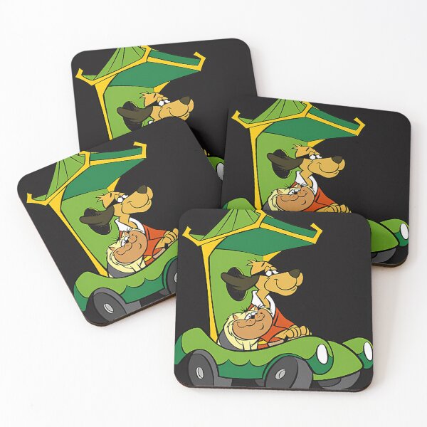 Item preview, Hong Kong Phooey And Spot designed and sold by IPProduction.