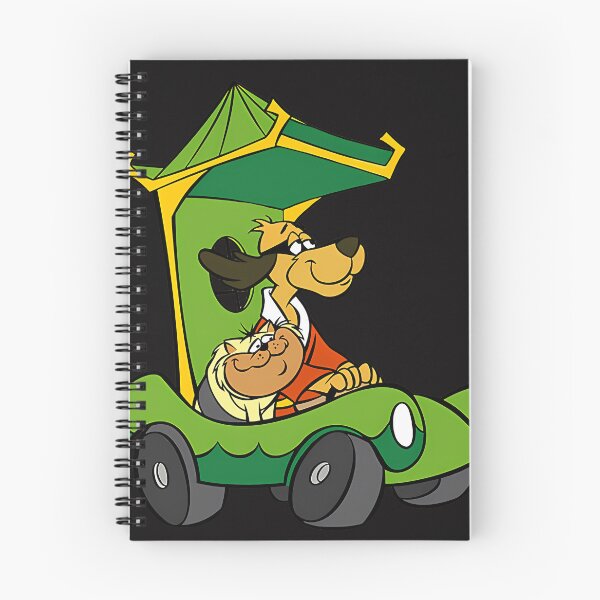 Item preview, Hong Kong Phooey And Spot designed and sold by IPProduction.