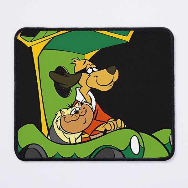 Item preview, Hong Kong Phooey And Spot designed and sold by IPProduction.