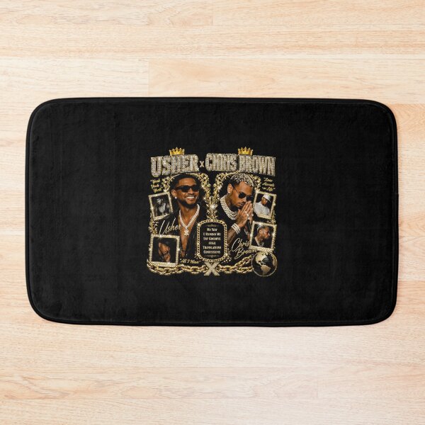 Item preview, R&B Music Icon Duo Fan  designed and sold by Dekeyser36.