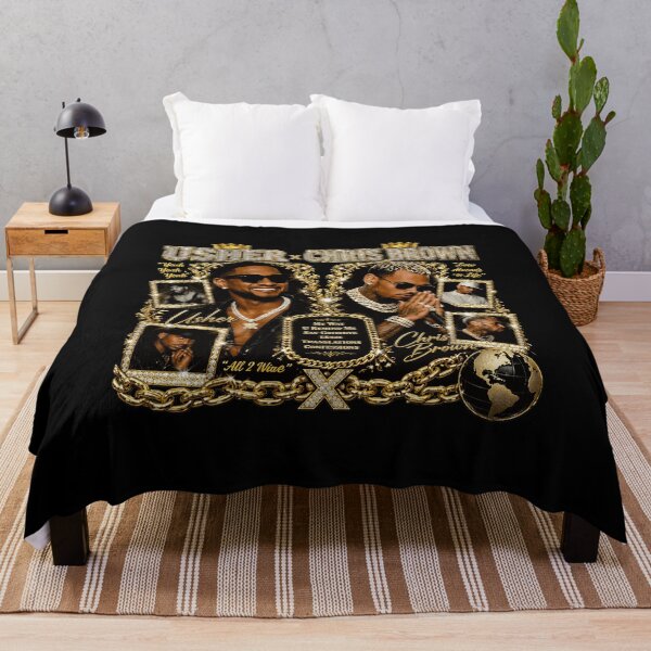 Item preview, R&B Music Icon Duo Fan designed and sold by Dekeyser36.
