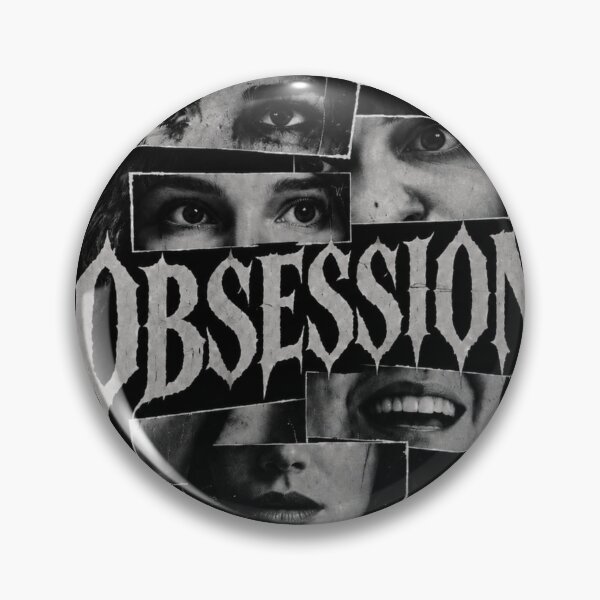 Item preview, Obsession Tshirts 2026 Horror Movie Curry Barker Vintage designed and sold by schwing1989.