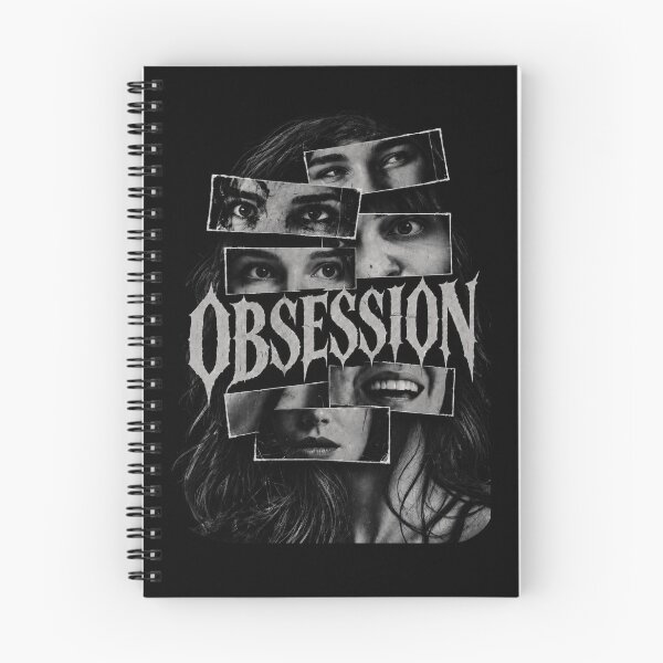 Item preview, Obsession Tshirts 2026 Horror Movie Curry Barker Vintage designed and sold by schwing1989.