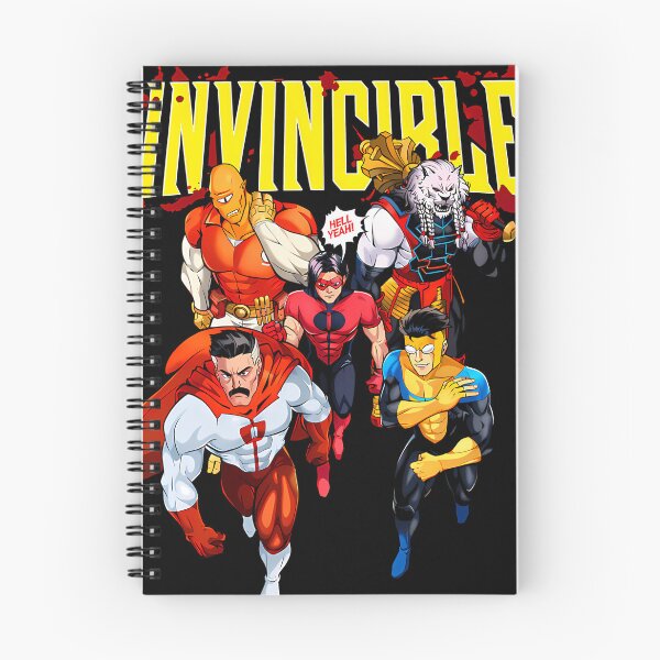 Item preview, Invincible designed and sold by craft-jonathan.