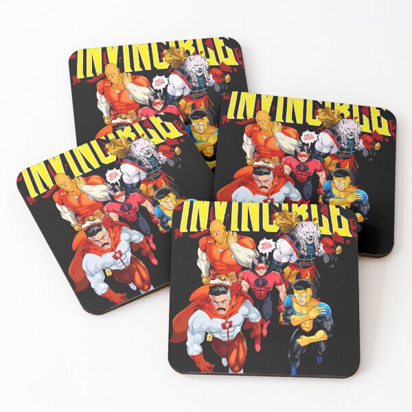 Item preview, Invincible designed and sold by craft-jonathan.