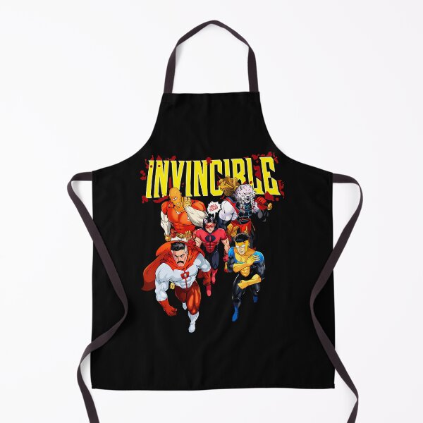 Item preview, Invincible designed and sold by craft-jonathan.