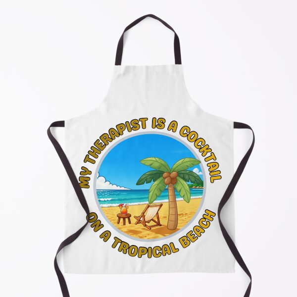 Item preview, Cocktail on the beach designed and sold by SpotOnStudio.