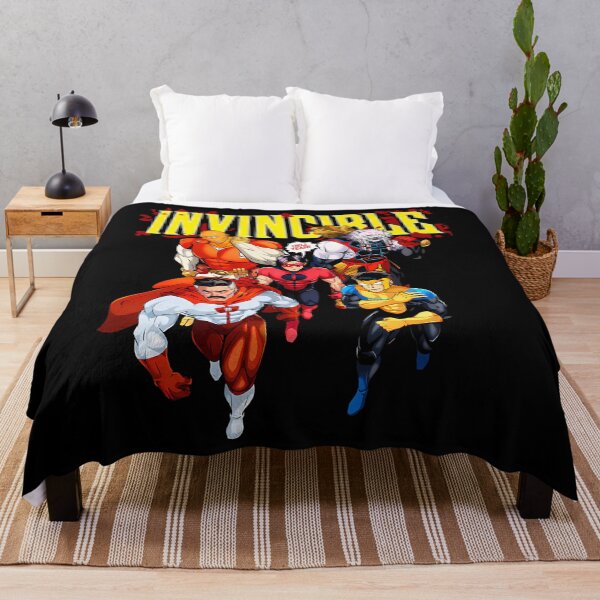 Item preview, Invincible designed and sold by craft-jonathan.